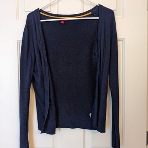 Navy blue Merona cardigan